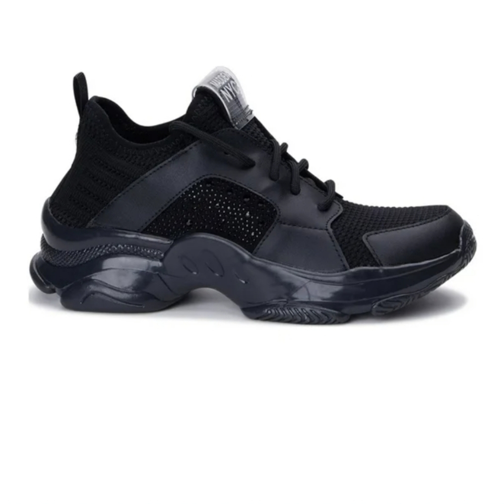 Steven Madden Women's Rhinestone Athletic Sneakers